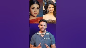 Thinking about what makes Aishwarya Rai’s face so irresistibly attractive?