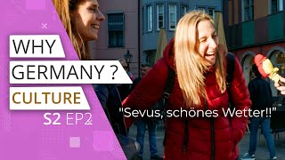 How do you make small talk in Germany? by yourtruebrit 16,898 views 1 year ago 9 minutes, 41 seconds