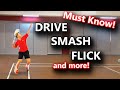 12 basic badminton techniques that you must know  introduction