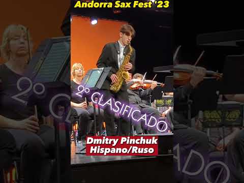 Dmitry Pinchuk 2º