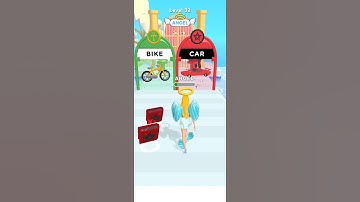 Destiny Run : Gameplay Walkthrough All Levels #shorts  #destinyrun