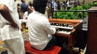 Marcus Singleton Cogic Aim 2015 Organ