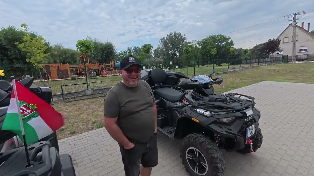 Lonci xWolf 700 tesztelése