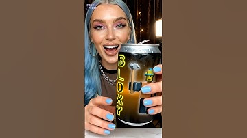 Would you drink a real BLOXY COLA?🥤 Oddly Satisfying ROBLOX ASMR