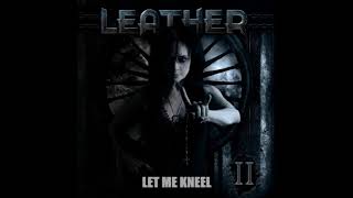 PDF Sample Let Me Kneel guitar tab & chords by Leather.