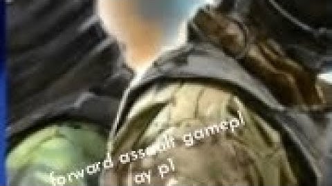 Forward assault remix gameplay part1