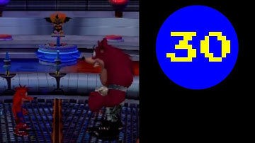 Crash Bandicoot: Wrath of Cortex - No Damage Run - Crunch Time