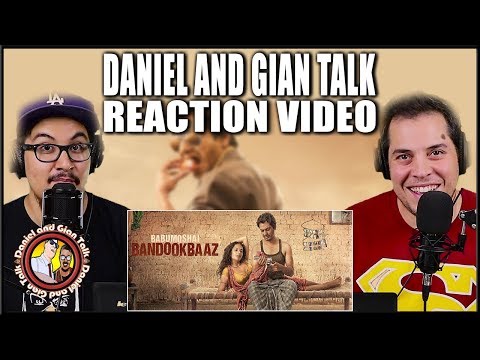 Babumoshai Bandookbaaz | Trailer Reaction Video | Nawazuddin Siddiqui | Murli Sharma | Review | 2017