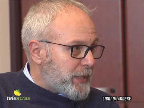 Teleacras - "Libri da ardere" con Fabrizio Pulvirenti