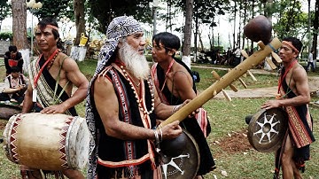 Đăk Đoa ngày Hội Văn hóa các Dân tộc lần thứ IV 2025 | DI SẢN VĂN HÓA