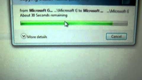 Backing up Age of Empires III Mod Installation Tutorial - Part 1