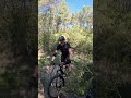 Trace 0471 - petite descente raide pour David et le Président. 💪. #mtb #vtt #vttxc