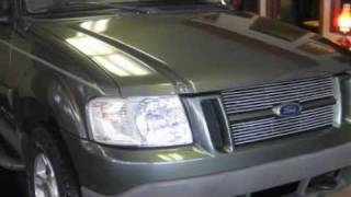 Pre-Owned 2001 Ford Explorer Sport Brunswick OH