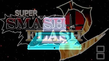 Super Smash Flash 2 V0.9b - Nintendo 3DS