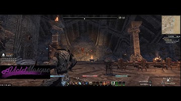ESO Insight: Weaving and Animation Cancelling