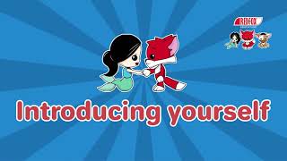 Download REDFOXEDUCATION mobile app | Introducing Yourself | Learn English for Kids | Short videos screenshot 5