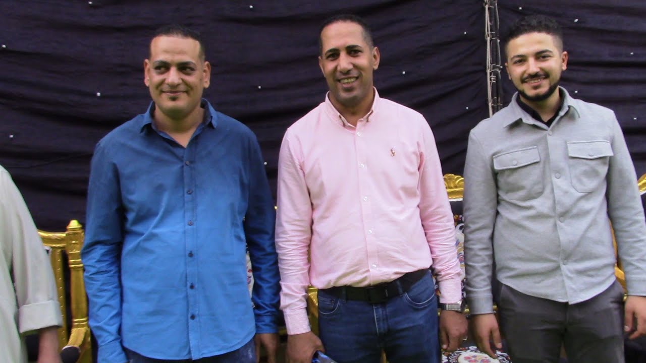 فرحة اولاد النجار ميت بدر حلاوة  سمنود غربيةبحضور  نجوم الفن الشعبى