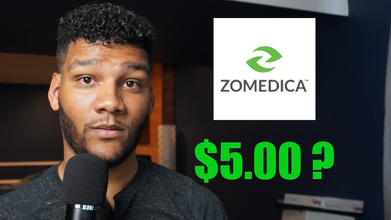 ZOM Stock Could Go TO $5 Soon