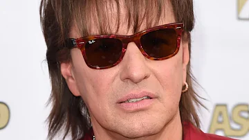 The Untold Truth Of Bon Jovi's Richie Sambora