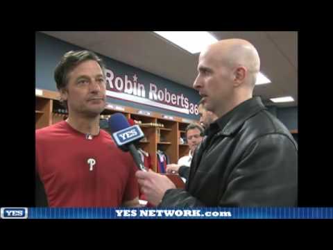 03/04/2010: Clubhouse Convos: Jamie Moyer on Sprin...