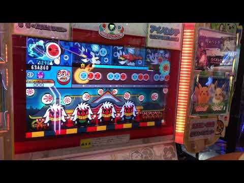 【太鼓の達人グリーン】或ル不和  初見