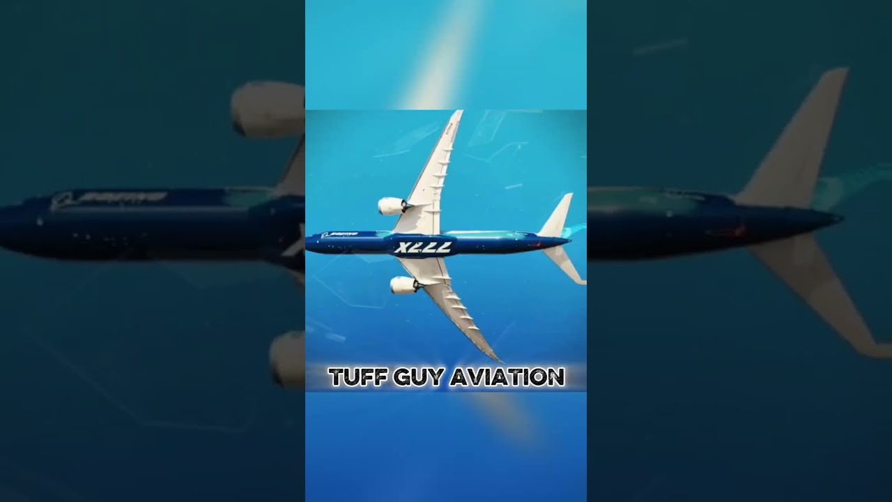 The future of aviation just got bigger. ✈️ #viral #subscribe