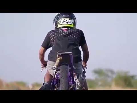 Polosan Vidio Drag Bike 30 Detik CINEMATIK || Mentahan Story Wa Drag Racing 2020  #storywa #statuswa