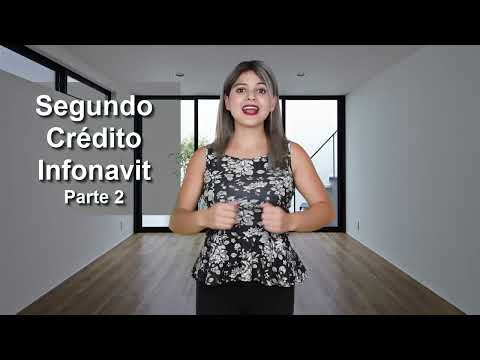 Segundo crédito infonavit