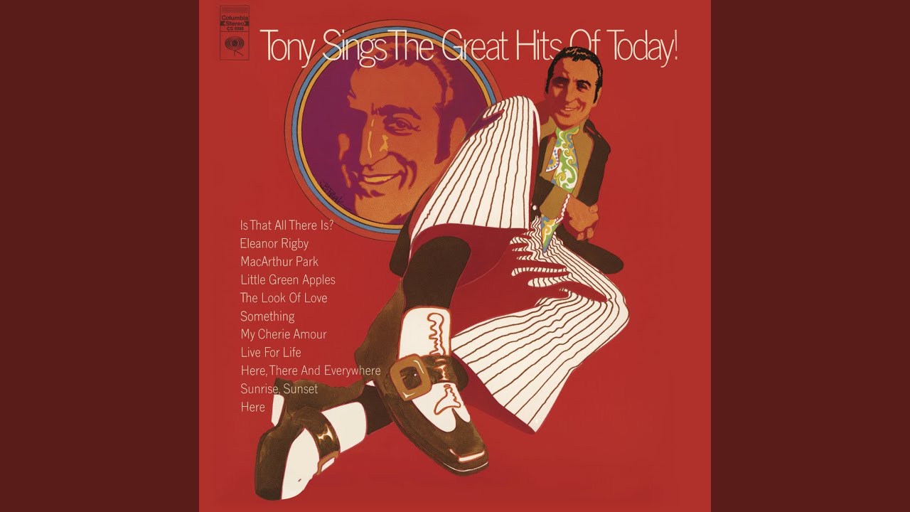 The Look Of Love - YouTube