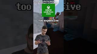 Xbox is LOWERING PRICES for Game Pass #gaming #gamingnews #xbox #gamepass #viral