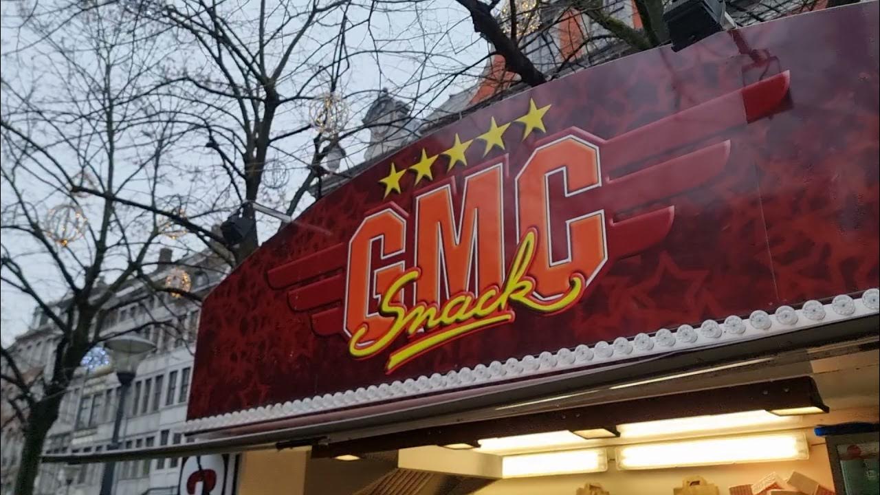 Kerstmarkt Luik deel 1 YouTube