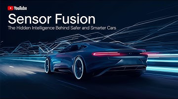 Sensor Fusion: The Hidden Intelligence Behind Safer and Smarter Cars