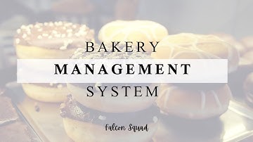 Bakery Management System || Admin Panel part 3 || Javafx || Netbeans 12.0