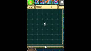 Montezuma Blitz (Android) - A16 of 19: Level 106~112 [720p50]