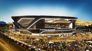 Allegiant Stadium: Building The World's Most Impressive Stadium