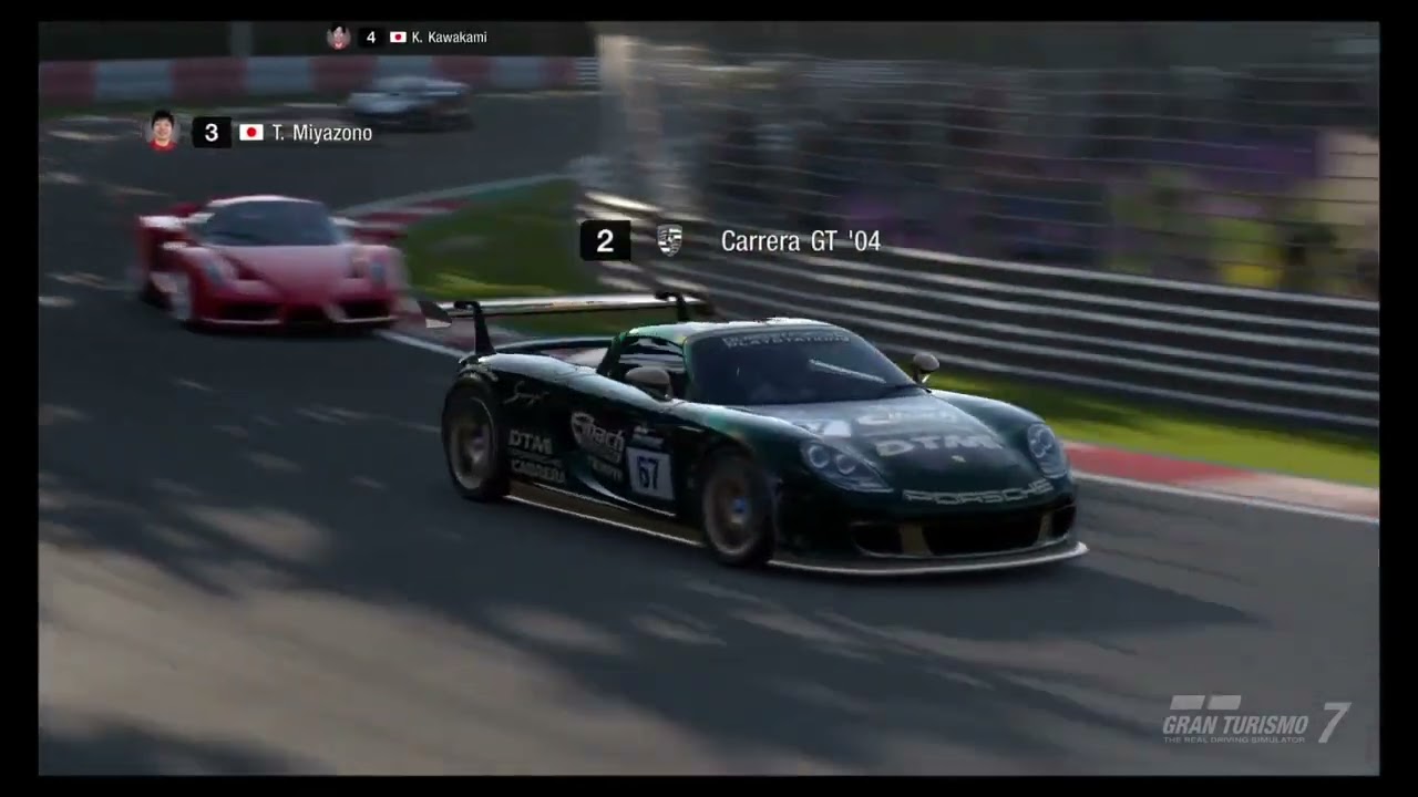 Hypercar Parade   Circuit de Sainte Croix   C   Carrera GT '04 review