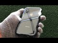 Luxury Shockproof Armor Element Metal Case For iPhone X XS XS MAX XR
Cases Hard Aluminium PC Back Cover For iPhone 11 Pro Max