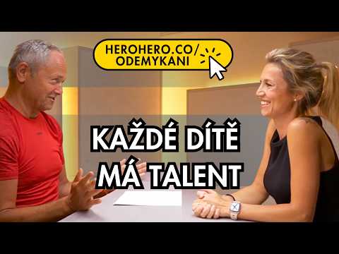Jan Mühlfeit & Katka Krůtová: O čem je náš nový podcast o dětech