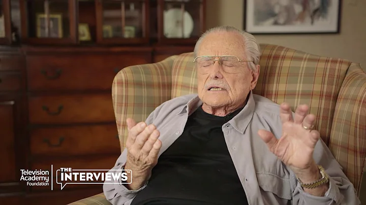 William Daniels on getting cast on "Knight Rider" ...