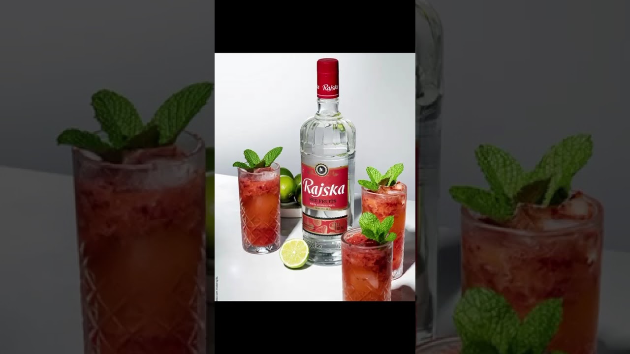 Rajska Vodka