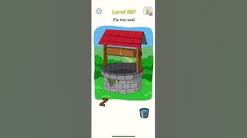 DOP 3(displace one part 🔥😂) Level 327 #funny #games #shorts #trending #dop3 #dop3game #viral #dop2