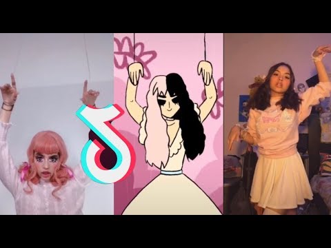 best-melanie-martinez-show-and-tell-dance-tiktoks