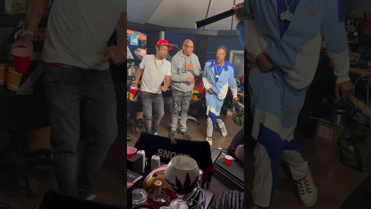 Theme song or nah? Tap link above to watch! 👆Warren G, Snoop Dogg & DJ Quik