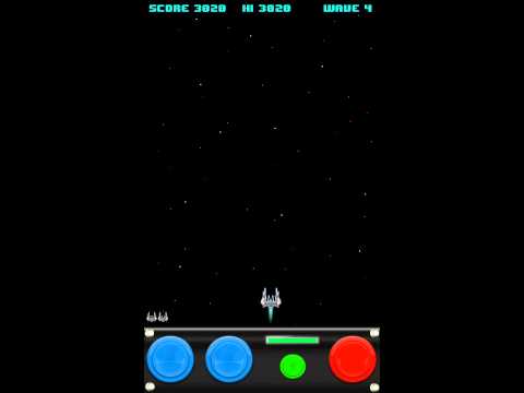 Galactic Rift Space Shooter