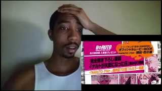 Boruto- Naruto The Movie Full Trailer (Eng Subs) Reaction Boruto- Naruto The Movie Full Trailer (Eng Subs) Reaction