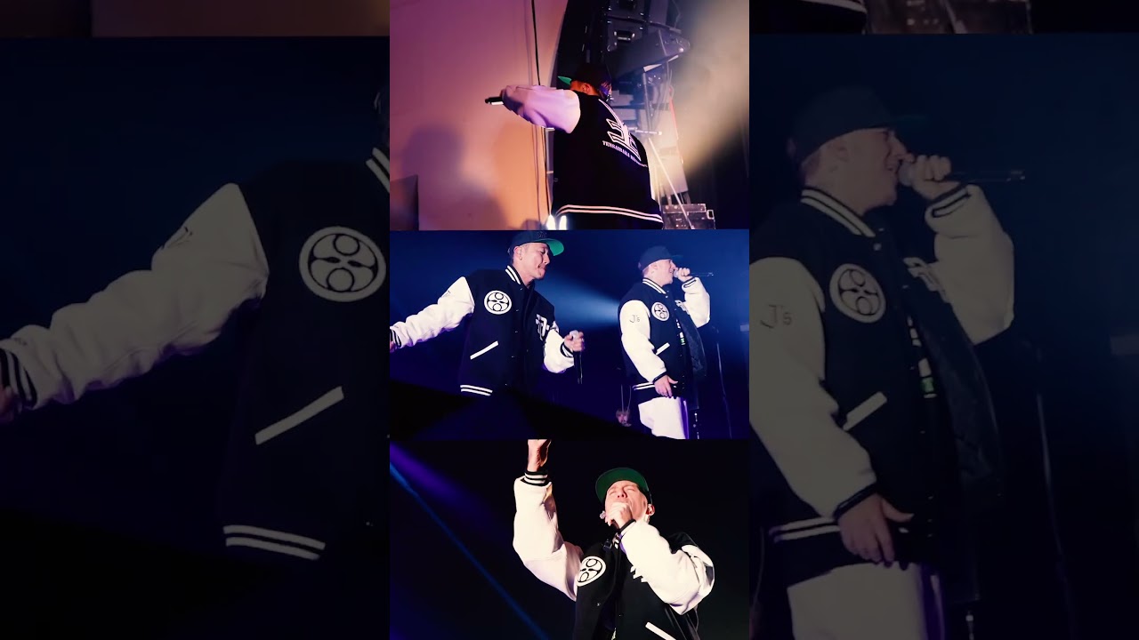 Def Tech - 20th Anniv. Letterman Jacket - YouTube