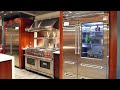 Subzero and Wolf Kitchen Appliances | Anesu Sagonda