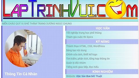 Làm cách nào để di chuyển hình ảnh sang phải trong css?