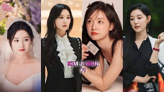 [TikTok] Kim Ji Won #1| Mê style sang chảnh của nàng tiểu thư Hong Hae In phim #queensoftears