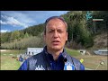 Biathlon - Intervista ad Alex Inderst allenatore responsabile Squadra B &quot;Milano-Cortina 2026&quot;